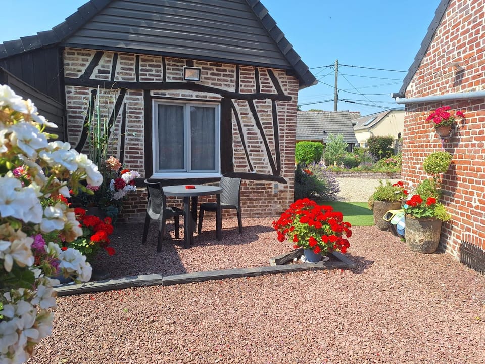 Gîte Rosie Apartment in Hauts-de-France