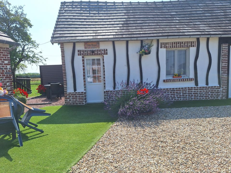 Gîte Rosie Apartment in Hauts-de-France