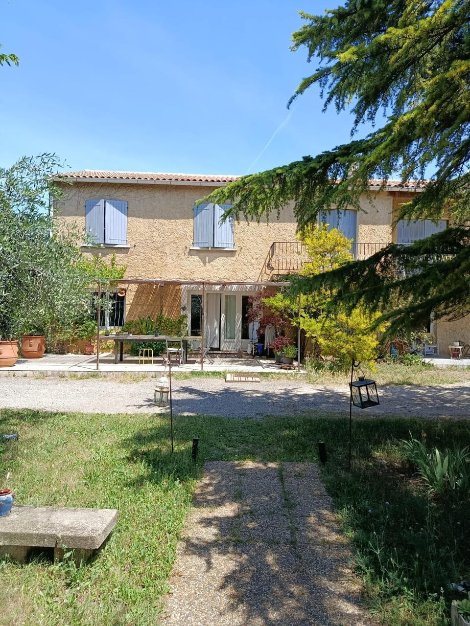 Chambre chez l'habitant les garrigues Vacation rental in Provence-Alpes-Côte d'Azur