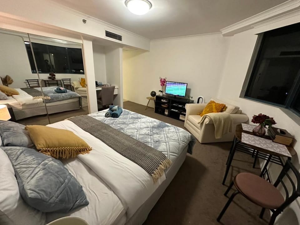 Super comfortable quiet room Apartment in Surry Hills