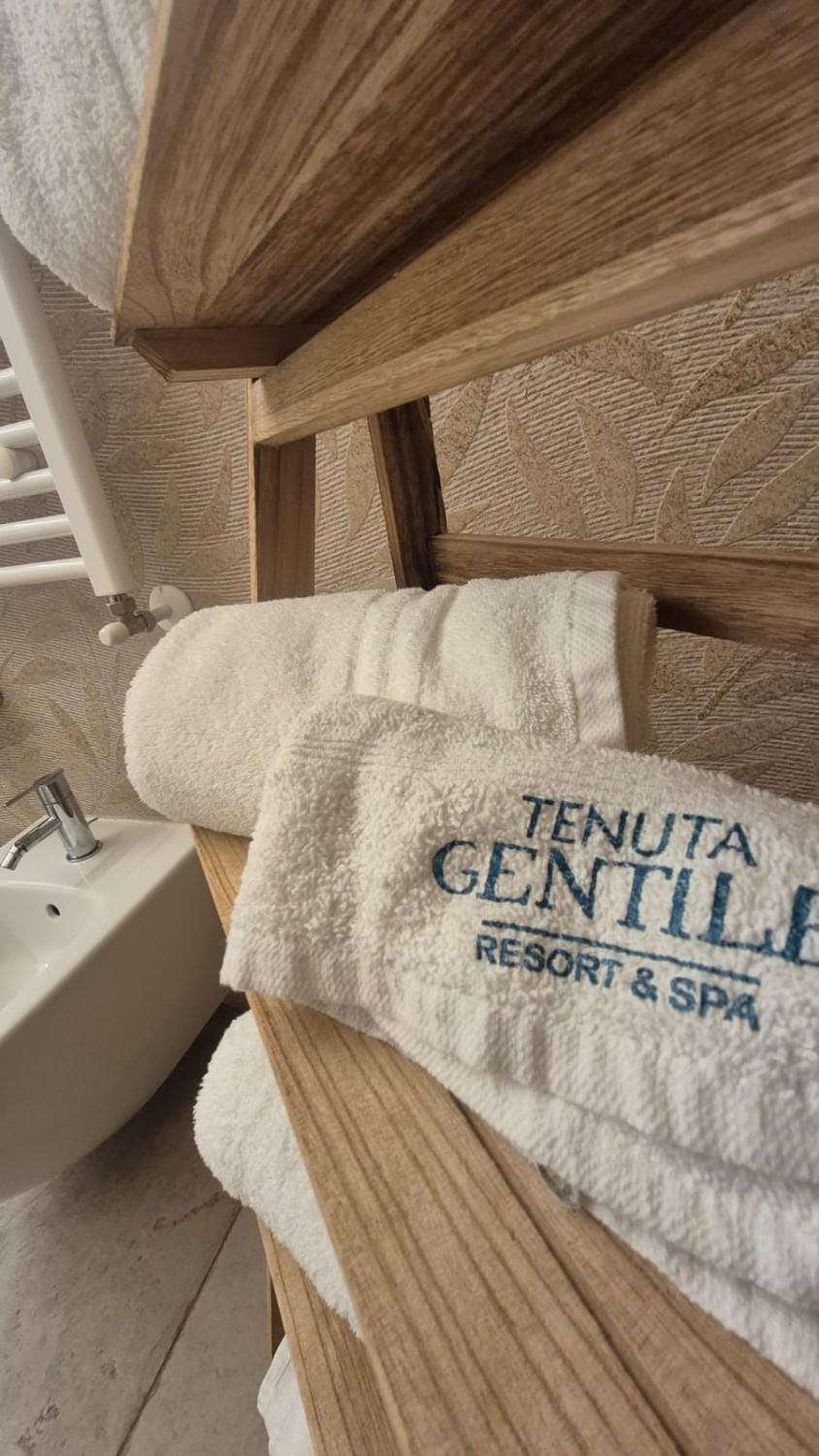 VILLA GENTILE RESORT E SPA Hotel in Basilicata