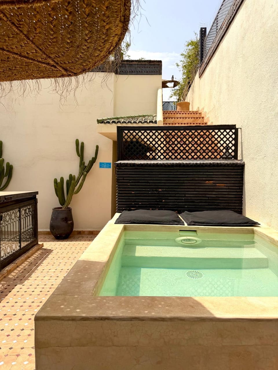 Riad Dar Belhaj House in Marrakesh