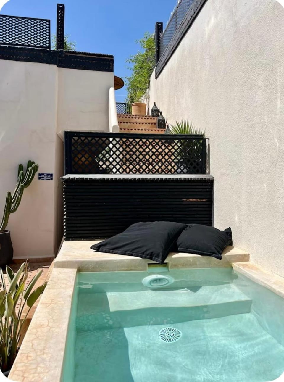 Pool view