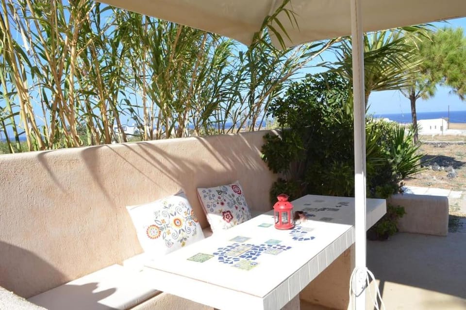 Balcony/Terrace, Dining area