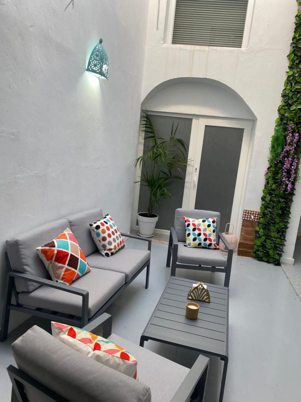 SOTAVENTO La Solera Apartment in Sanlúcar de Barrameda
