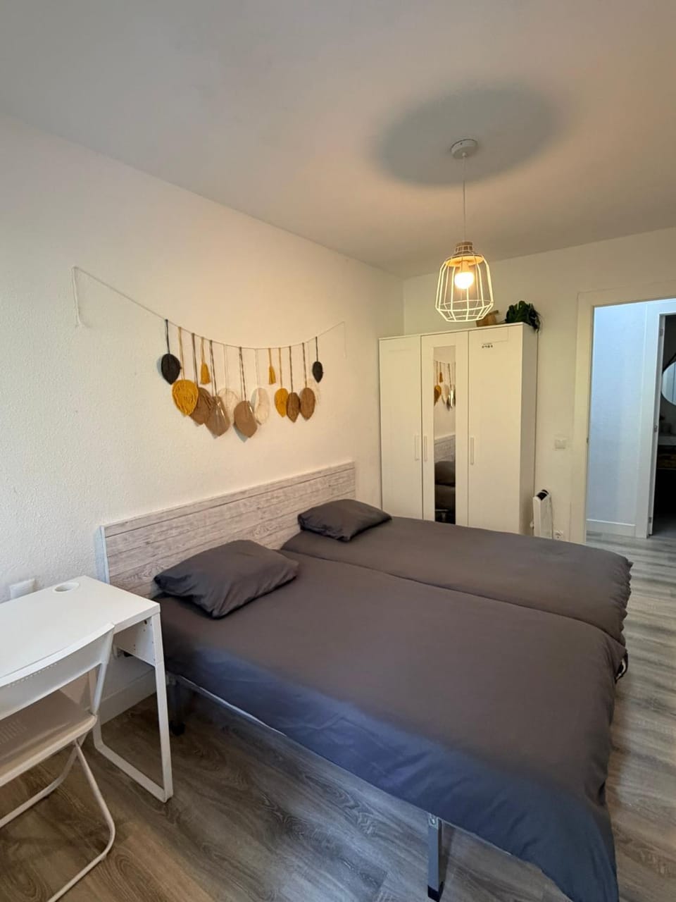 APARTAMENTO ACOGEDOR CON BONITAS VISTAS. E-BI-609 Apartment in Bakio