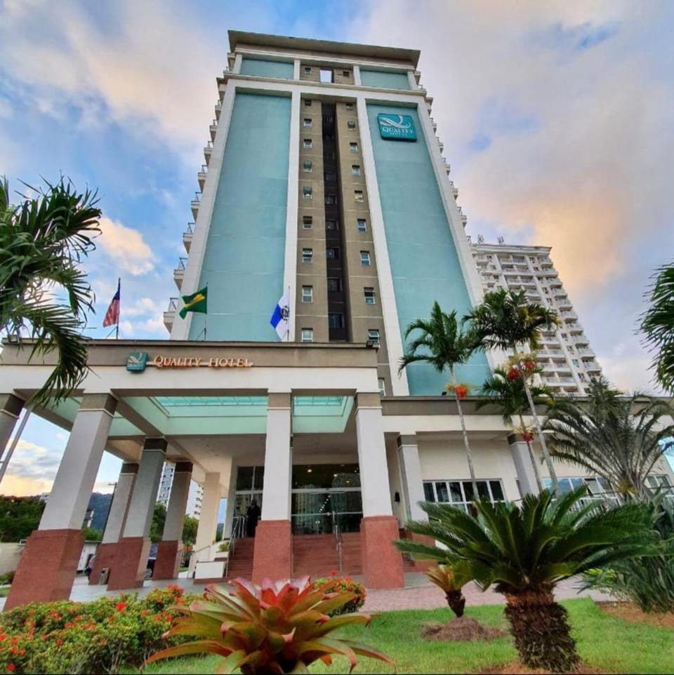 Suíte Autônoma Quality Barra Hotel in Rio de Janeiro