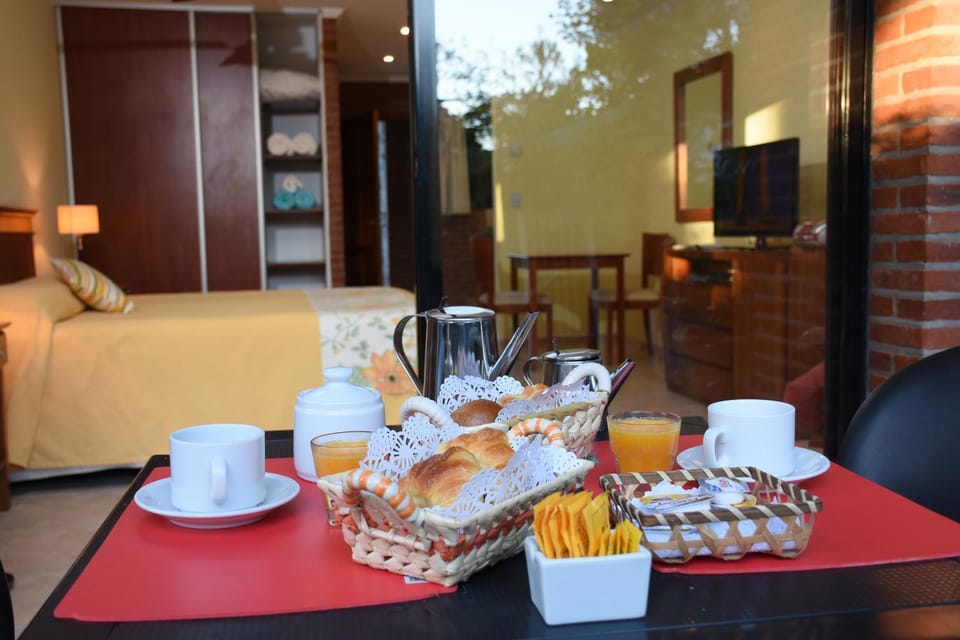 Continental breakfast