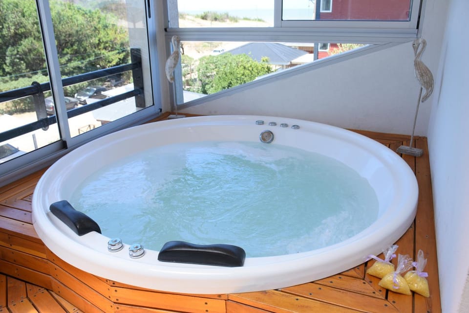 Apart Playa Serena Apartment hotel in Buenos Aires Province