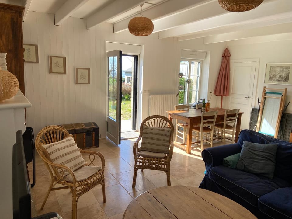 Le Gîte de Ker Ehden classé 3 étoiles House in Paimpol