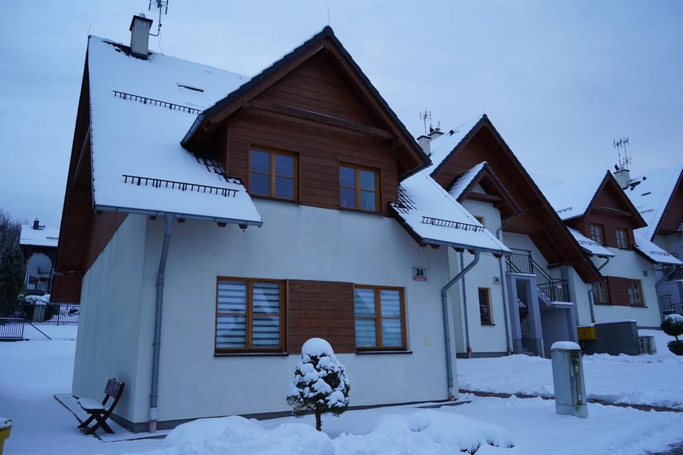 IKS holiday Apartment in Lower Silesian Voivodeship