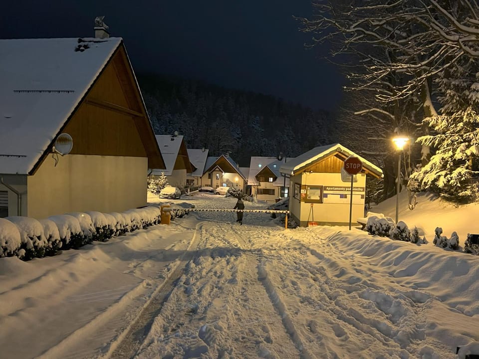 IKS holiday Apartment in Lower Silesian Voivodeship