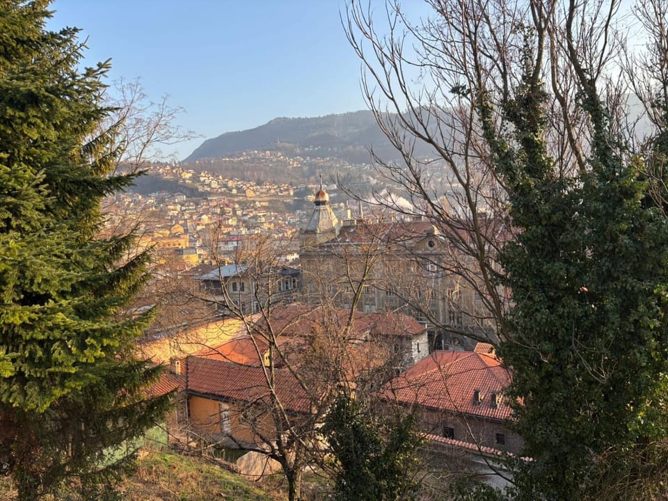 Bascarsija with a view! Apartment in Sarajevo