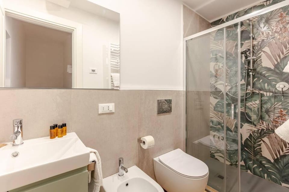 Home Garden Pilastri Apartment in Florence