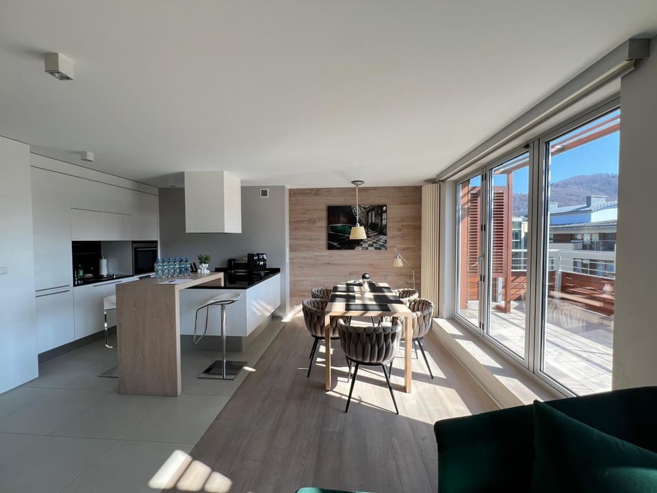 Apartament ZETA - CITY 2 Apartment in Czechia