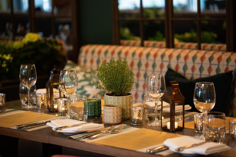 Restaurant/places to eat