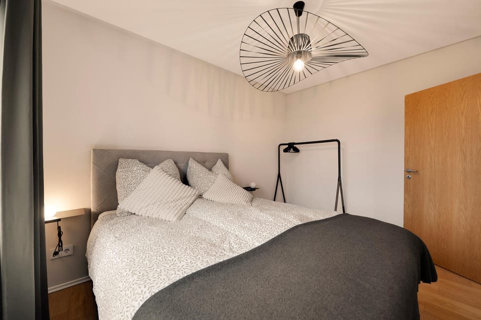 Bed, Bedroom, wardrobe