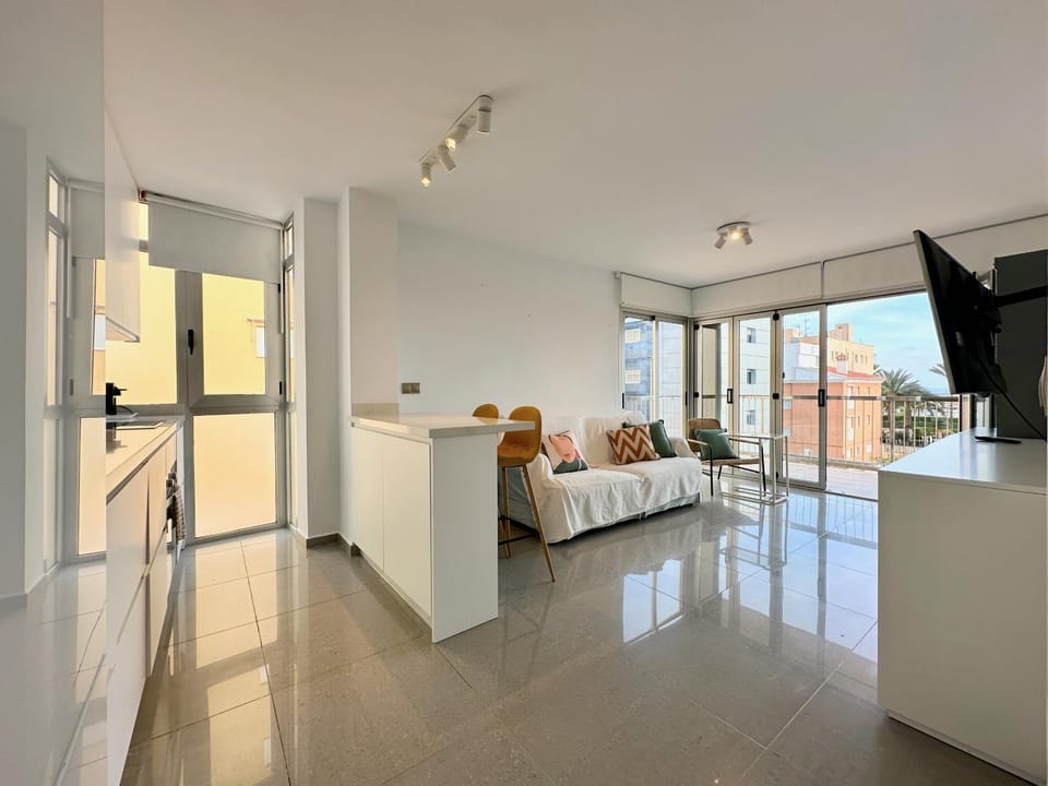 Zarauz sea views. Águilas Costa Cálida. Apartment in Aguilas