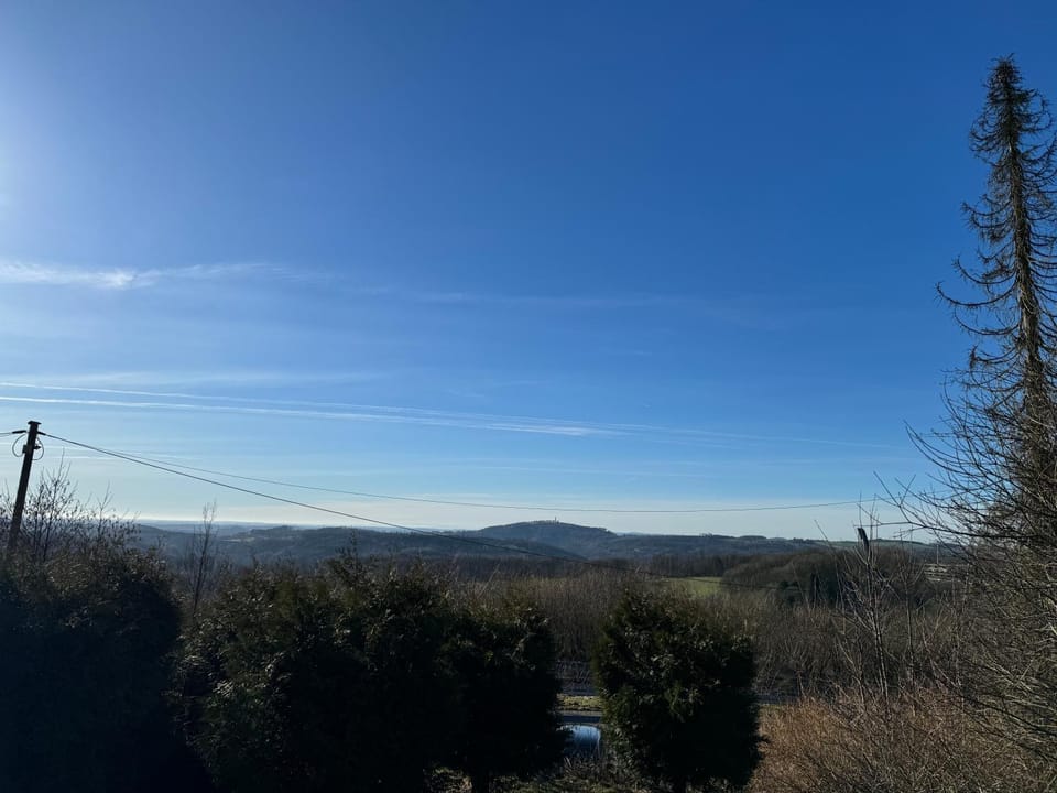 Natural landscape, Landmark view