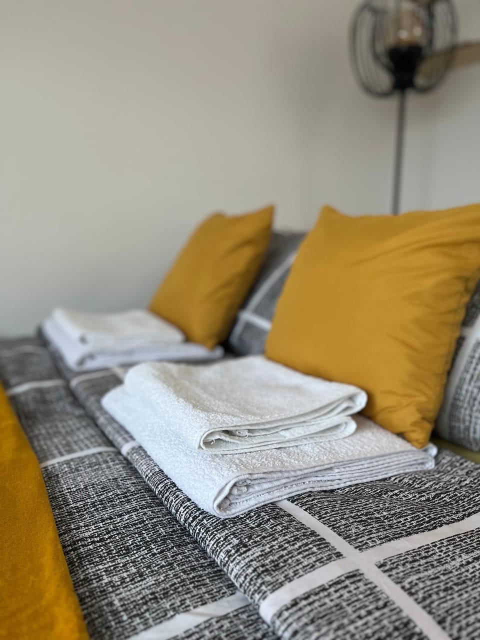 towels