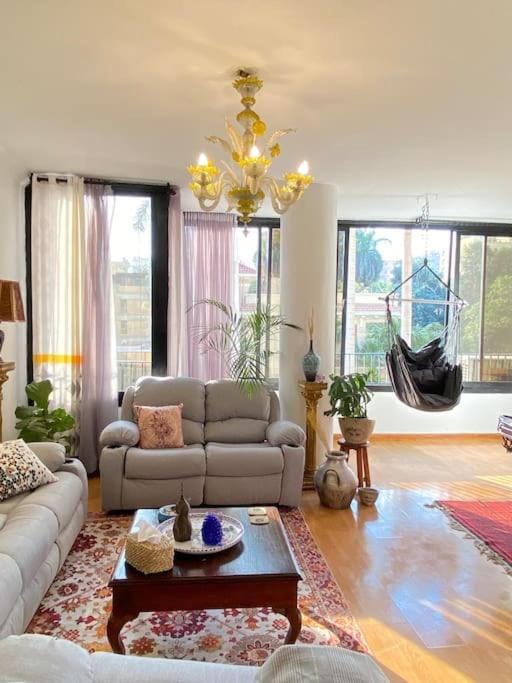 The Vintage Fairytale ! Apartment in Cairo
