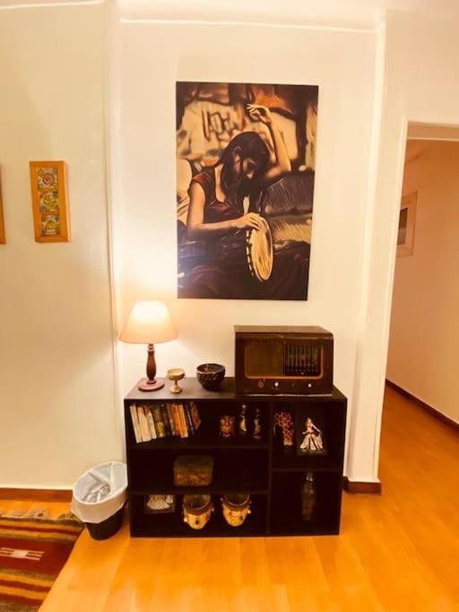 The Vintage Fairytale ! Apartment in Cairo