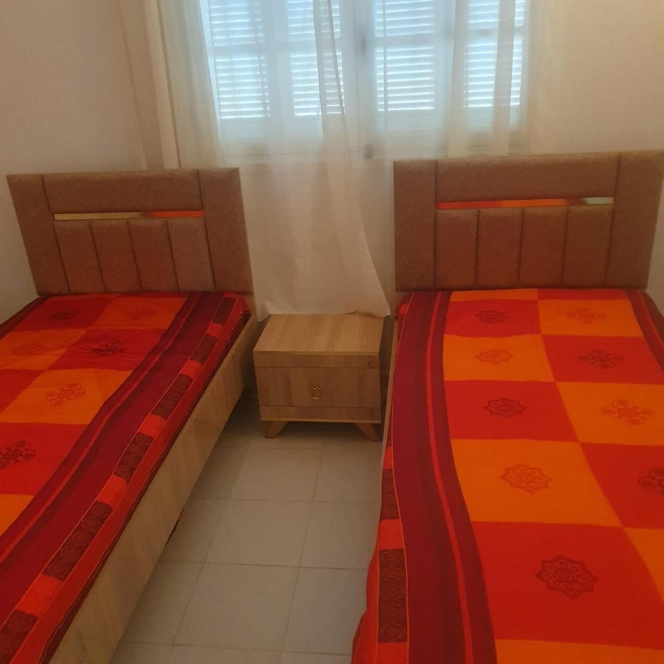Coquet RDC House in Tunisia