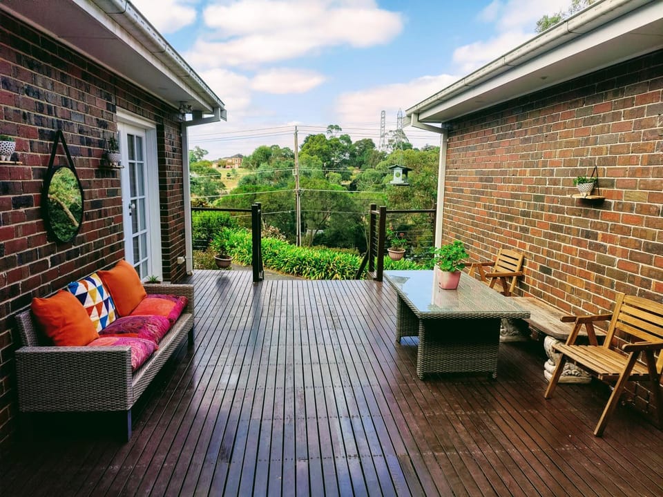Patio, Garden, Balcony/Terrace, Seating area, Dining area