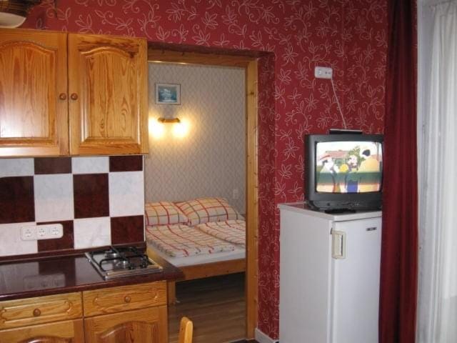 Andrea Apartmanház Apartment in Hungary