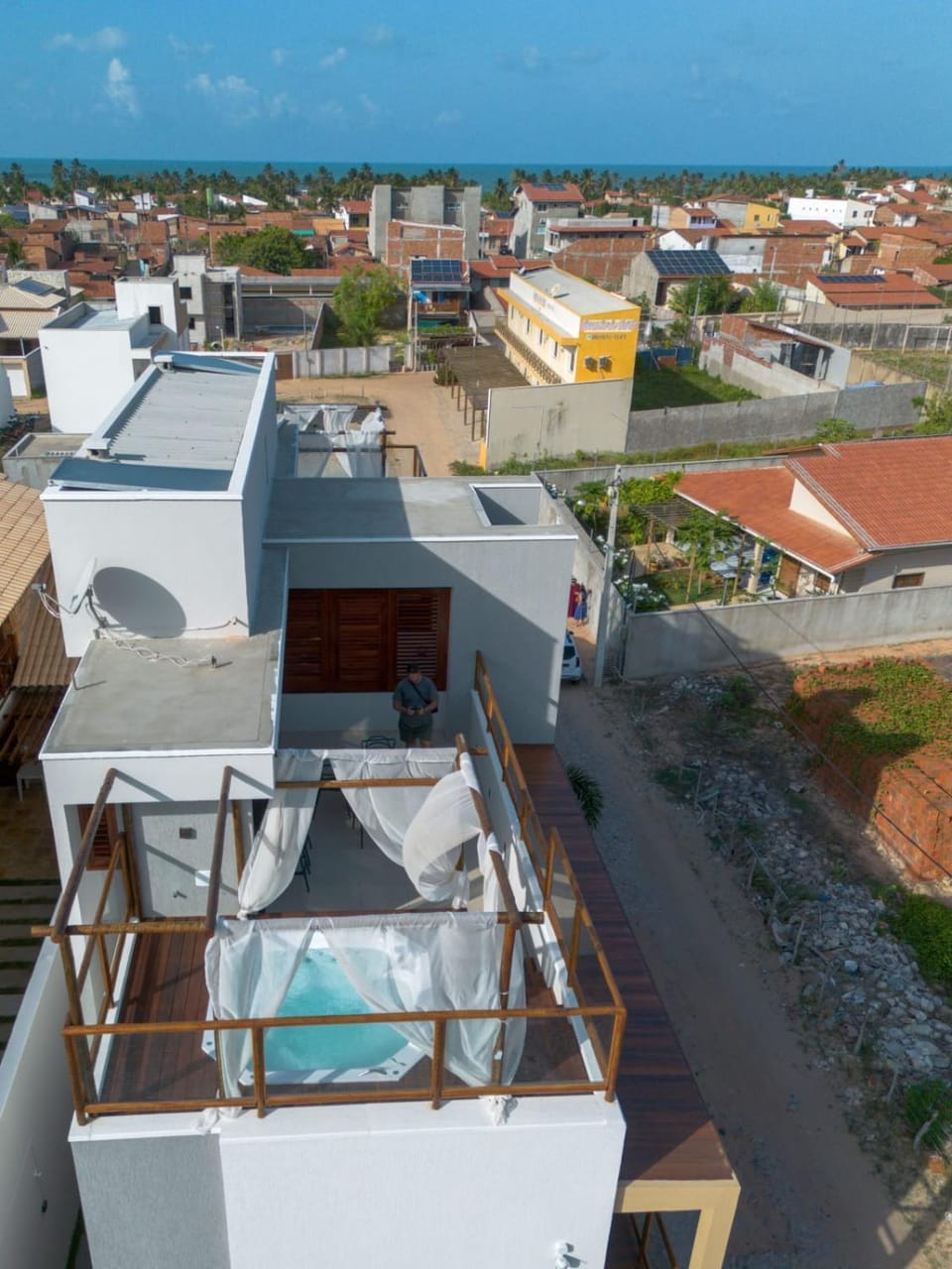 Villa Palmeira Flecheiras 201 Apartment in State of Ceará