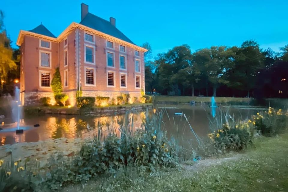 Les terrasses de la vallée - Esneux (Liège) House in Wallonia, Belgium