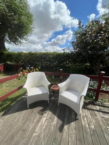Patio, Garden