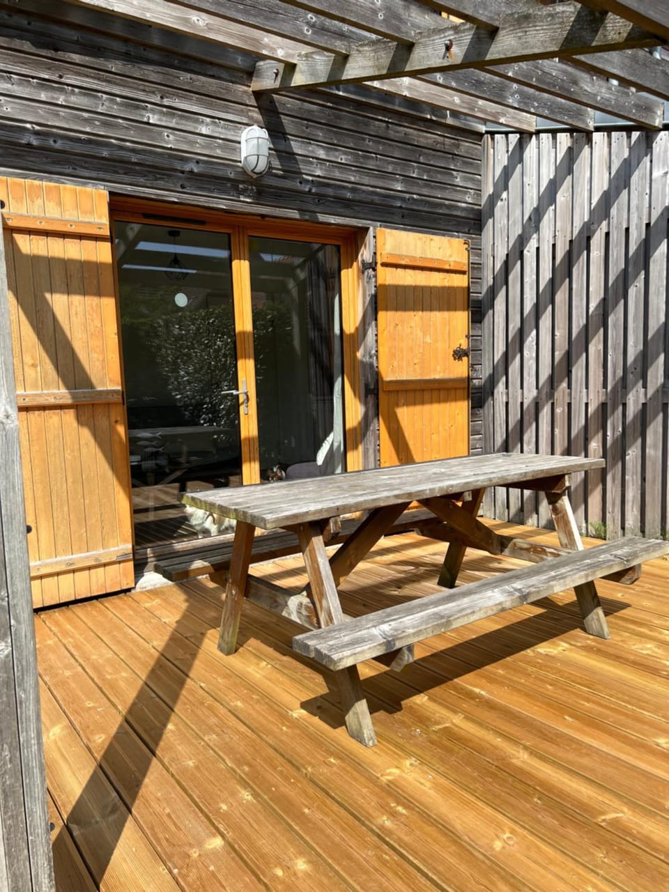 Patio, Balcony/Terrace