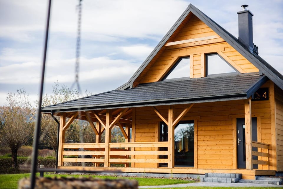 Property building, Day, Garden, Garden view