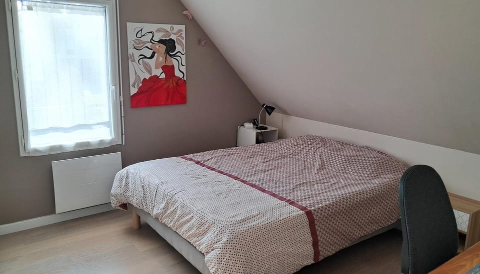 Maison au calme proche des plages du Golfe du Morbihan House in Brittany