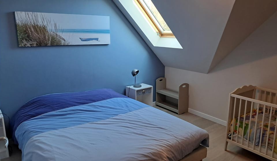 Maison au calme proche des plages du Golfe du Morbihan House in Brittany