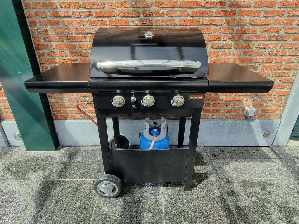 BBQ facilities