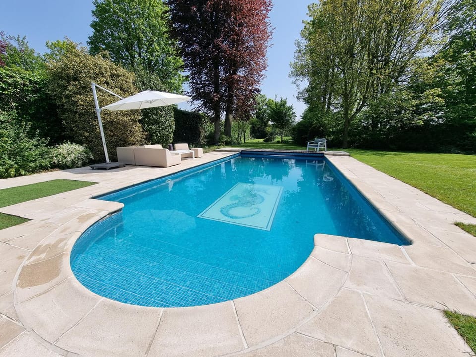 Garden, Garden view, Pool view, Swimming pool