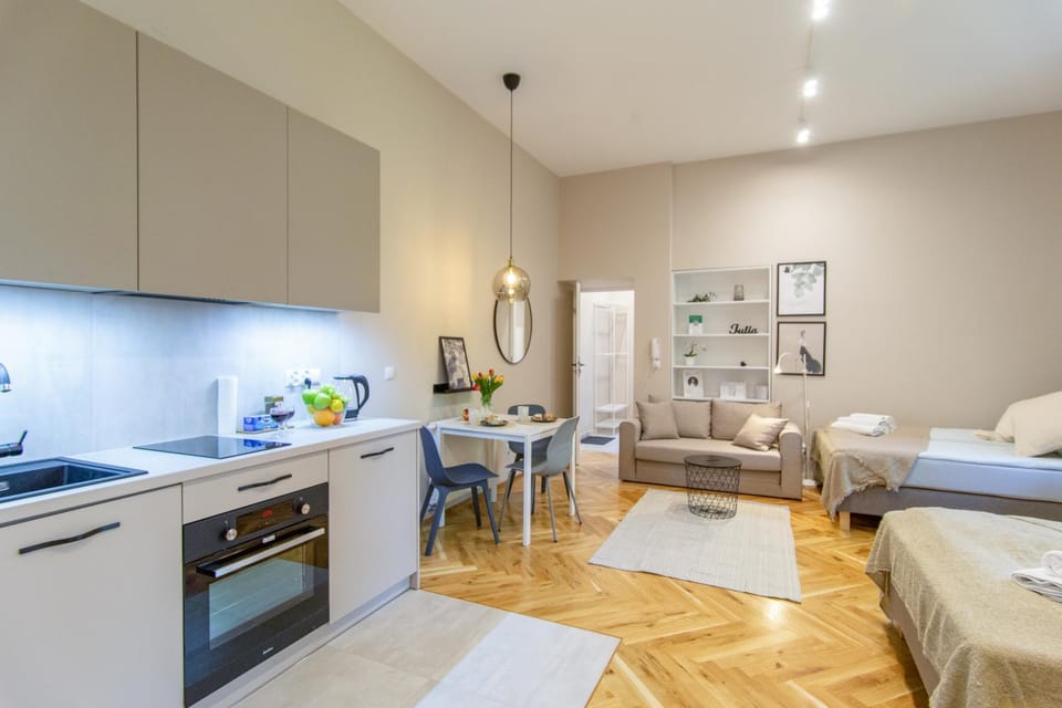 Julia Apartment in Krakow
