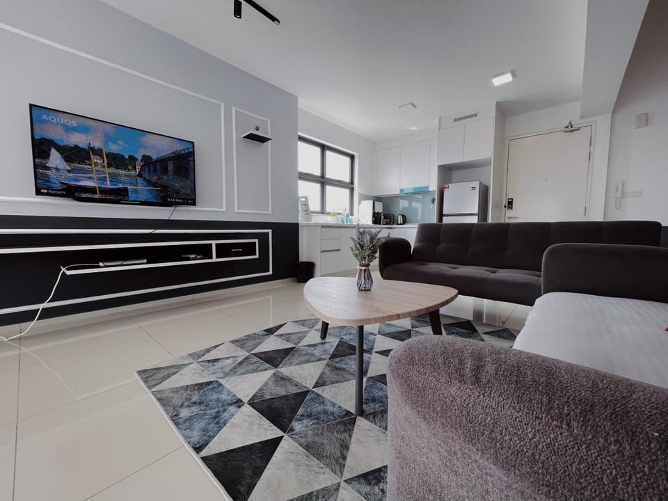 Ekocheras Kuala Lumpur Cheras Comfy Stay Apartment in Federal Territory of Kuala Lumpur
