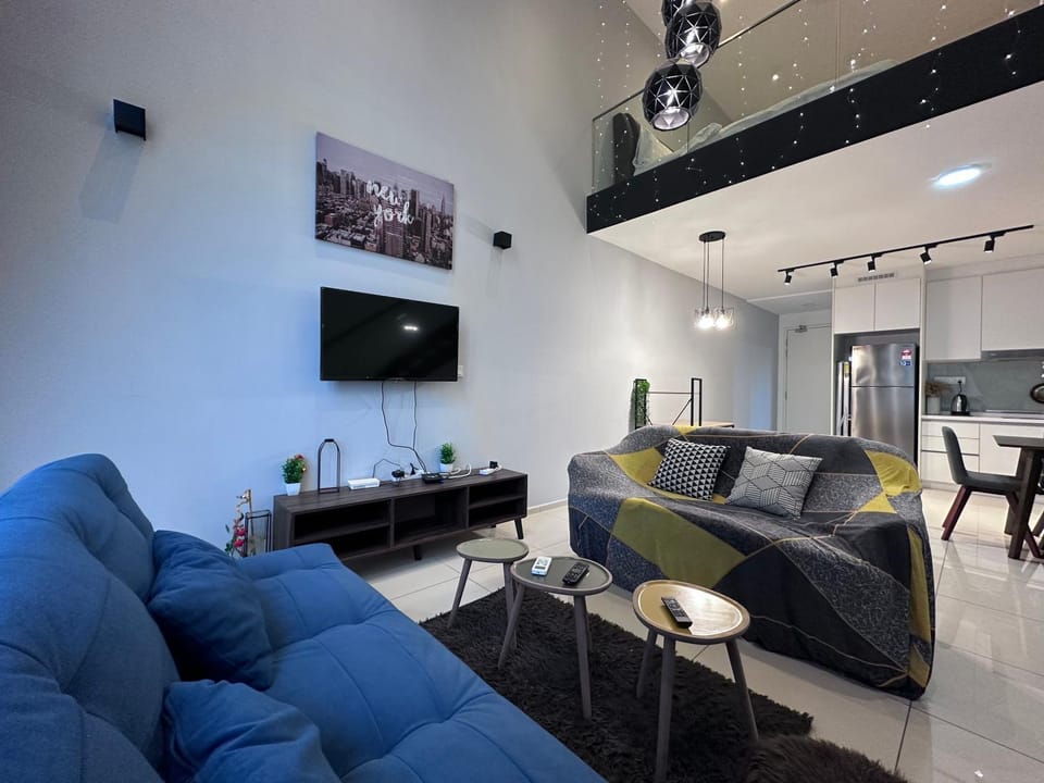 Ekocheras Kuala Lumpur Cheras Comfy Stay Apartment in Federal Territory of Kuala Lumpur