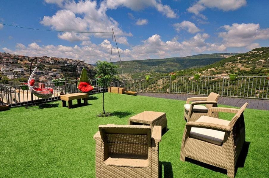 Natural landscape, Seating area, sunbed