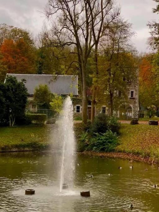 Les collines House in Wallonia, Belgium
