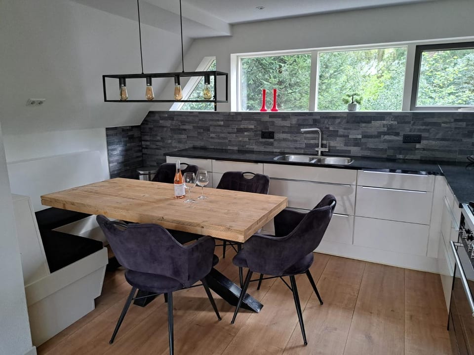 Natuurhuisje Meppen Villa in Drenthe (province)