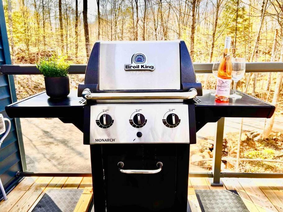 BBQ facilities