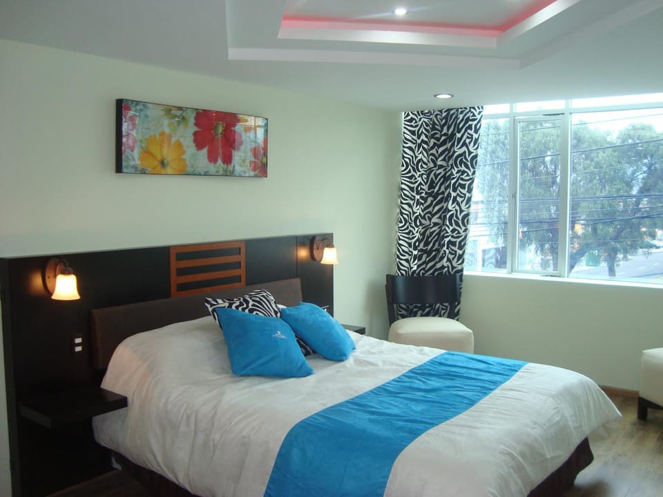 Hotel de las Américas - Ambato Hotel in Ambato