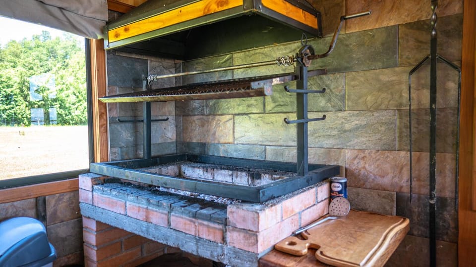 BBQ facilities