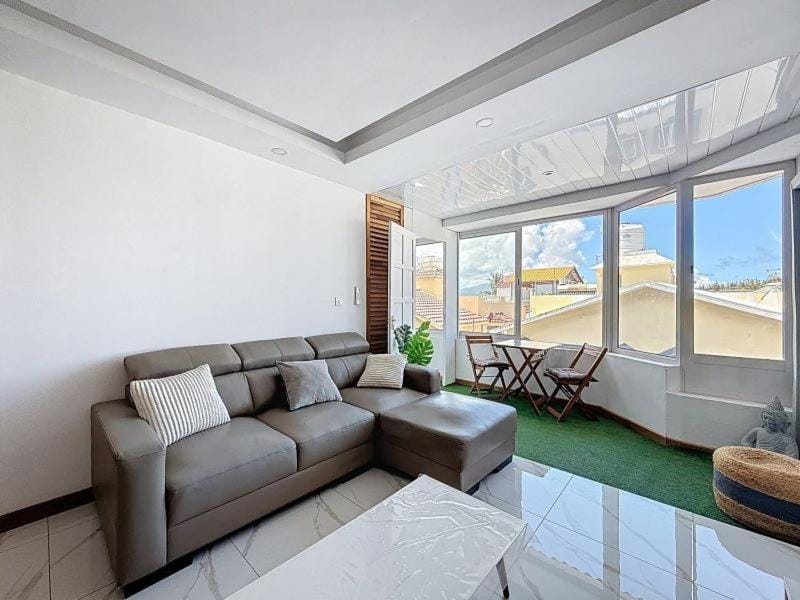 Les Sables Roses Appartement Apartment in Flic en Flac