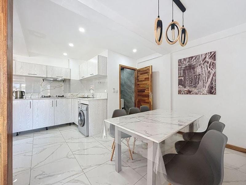 Les Sables Roses Appartement Apartment in Flic en Flac
