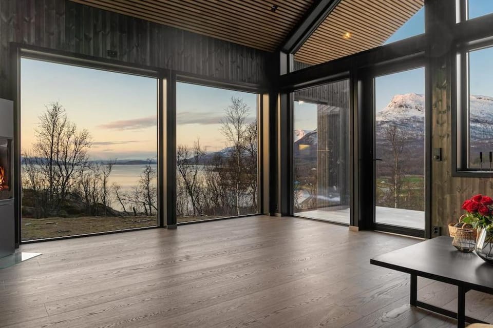 Natural landscape, View (from property/room), Sea view